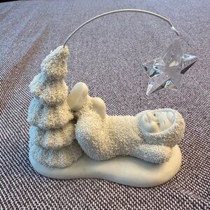 Department 56 Snowbabies Figurine, "Starlight, Starbright"